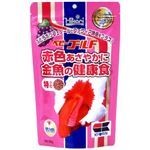 （まとめ買い）金魚のえさ ベビーゴールド・特小粒 (色揚げ用・浮上性) 300g×2セット