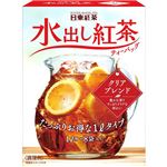 （まとめ買い）日東紅茶 水出し紅茶 クリアブレンド 8袋(8g×8袋)×18セット