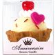 (まとめ買い)kameyama candle house(カメヤマキャンドルハウス) ワッフルアイスキャンドル バニラ×10セット