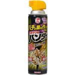 （まとめ買い）ハチの巣を作らせない ハチ・アブ用ハンター 屋外専用 510ml×3セット