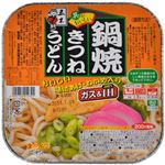 【ケース販売】鍋焼きつねうどん 210g×18個入