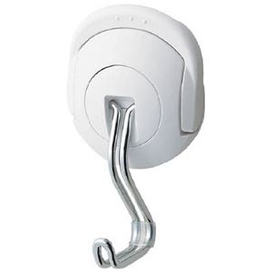 （まとめ買い）コクヨ 超強力マグネットフック タフピタ フク-227W 白×3セット
