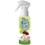 （まとめ買い）服の上から虫よけミストクール シトラスの香り 200ml×7セット