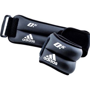 adidas(アディダス) アンクル/リスト ウエイト 1.0kg×2個 ADWT-12228