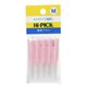 (まとめ買い)Hi-PICK歯間ブラシ M×6セット