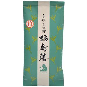 （まとめ買い）嬉野茶 鍋島藩 竹 100g×6セット