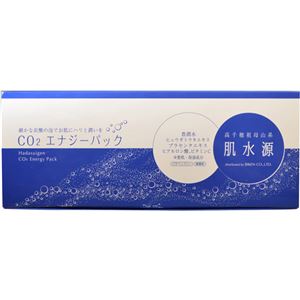 （まとめ買い）肌水源CO2エナジーパック 6回分×2セット