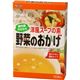 (まとめ買い)ムソー洋風スープの素 野菜のおかげ徳用 5g×30包×4セット