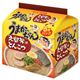 （まとめ買い）うまかっちゃん 久留米風とんこつ 5個パック 470g×14セット