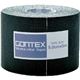 (まとめ買い)GONTEX Multicolor Tape GTRT002BKS ブラック 幅5cm×長さ5m 伸縮性ロールテープ×4セット