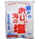 (まとめ買い)瀬戸のおいしい海の塩 1kg×18セット