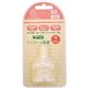 (まとめ買い)KOB シリコーン乳首 Mサイズ クロスカット 2コ入×7セット