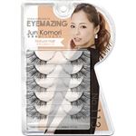 （まとめ買い）小森純プロデュース EYEMAZING No.113 つけまつ毛 5ペア×3セット