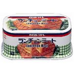 （まとめ買い）明治屋 ランチョンミート 195g×22セット