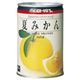 (まとめ買い)明治屋 夏みかん 450g×16セット