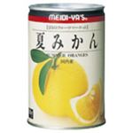 （まとめ買い）明治屋 夏みかん 450g×16セット
