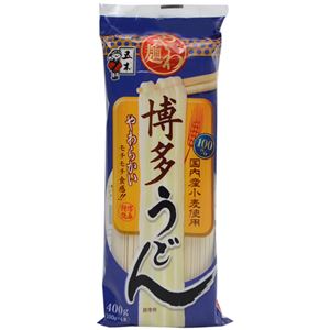 （まとめ買い）博多うどん 400g×16セット