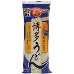 （まとめ買い）博多うどん 400g×16セット