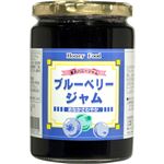 （まとめ買い）野田ハニー 寒天ハニーブルーベリージャム 400g×4セット