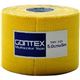 (まとめ買い)GONTEX Multicolor Tape GTRT006YLS イエロー 幅5cm×長さ5m 伸縮性ロールテープ×4セット