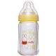 (まとめ買い)チュチュベビー 哺乳びん ミッフィー広口タイプ 耐熱ガラス製 160ml×3セット