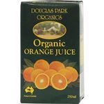 （まとめ買い）むそう オーガニックオレンジジュース 250ml×20セット
