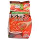 (まとめ買い)ザク切りキャベツとトマトのスープ コクと旨味の洋風仕立て 4食入×10セット