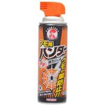 （まとめ買い）キンチョール クモ用ハンター 450ml×4セット