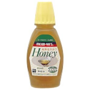（まとめ買い）明治屋 ローヤルゼリー1%添加蜂蜜 300g×10セット - 拡大画像