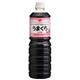 (まとめ買い)ニビシ うまくち減塩しょうゆ 1L×15セット