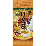 （まとめ買い）上辻園 ほうじ茶 急須用ティーバッグ 30袋入り 90g×18セット