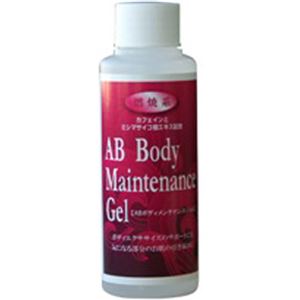 （まとめ買い）わがんせ AB solution PRO 専用ジェル100ml×4セット