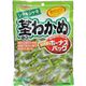 (まとめ買い)シャキシャキ茎わかめ ボーナスパック 126g×18セット
