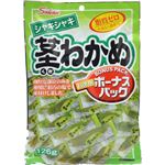 （まとめ買い）シャキシャキ茎わかめ ボーナスパック 126g×18セット