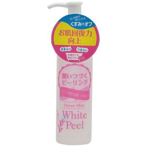 （まとめ買い）オーシャンマイヤ ホワイトピール 120ml×5セット