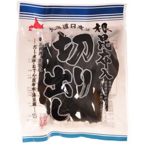 （まとめ買い）根昆布入り切り出し 60g×22セット