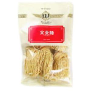 （まとめ買い）皇膳房 タマゴ麺 210g×8セット