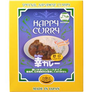 （まとめ買い）井上スパイス工業 幸カレー(フレーク) 甘口 160g×14セット