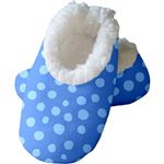 （まとめ買い）baby snoozies! 370-414MM SPOTTED Mサイズ×2セット