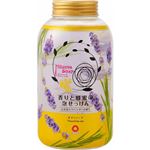 （まとめ買い）ミツワ香りと蜂蜜の泡せっけん 心を洗うラベンダーの香り 400ml×5セット