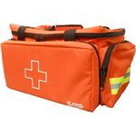 （まとめ買い）エルモ 救急バッグ Lサイズ 30L×2セット