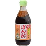 （まとめ買い）フンドーキン ごまぽん酢 甘口 360ml×19セット
