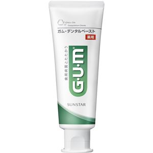 （まとめ買い）GUM(ガム) 薬用 デンタルペースト スタンディングタイプ 120g×30セット