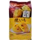 (まとめ買い)【ケース販売】日清シスコ しっとりケーキ 焼いも 4個×10袋×2セット