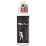 （まとめ買い）MEN’S-UP 液体入浴液 シトラスフローラルの香り 400ml×4セット