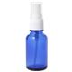 (まとめ買い)スプレー・ボトル コバルトブルー 30ml×8セット