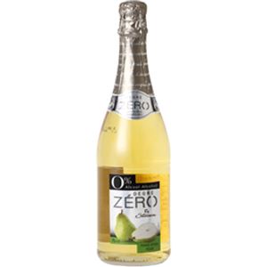 （まとめ買い）シードルZERO ラ・フランス 750ml×3セット