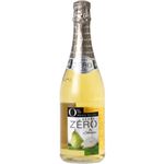 （まとめ買い）シードルZERO ラ・フランス 750ml×3セット