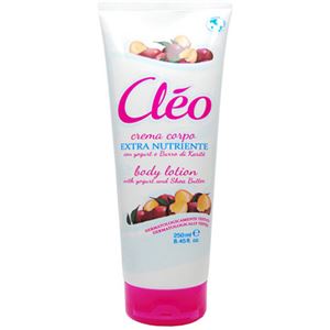 （まとめ買い）Cleo(クレオ) ボディーローション ヨーグルト&チェリー 250ml×3セット