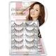 (まとめ買い)小森純プロデュース EYEMAZING No.111 つけまつ毛 5ペア×3セット
